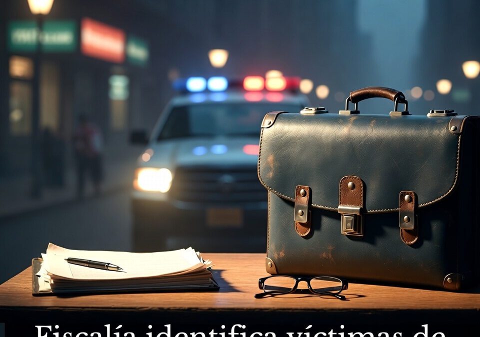 Fiscalía identifica víctimas de ataques en Irapuato