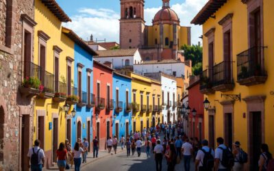 Guanajuato cambia el guion del turismo: ahora manda la identidad