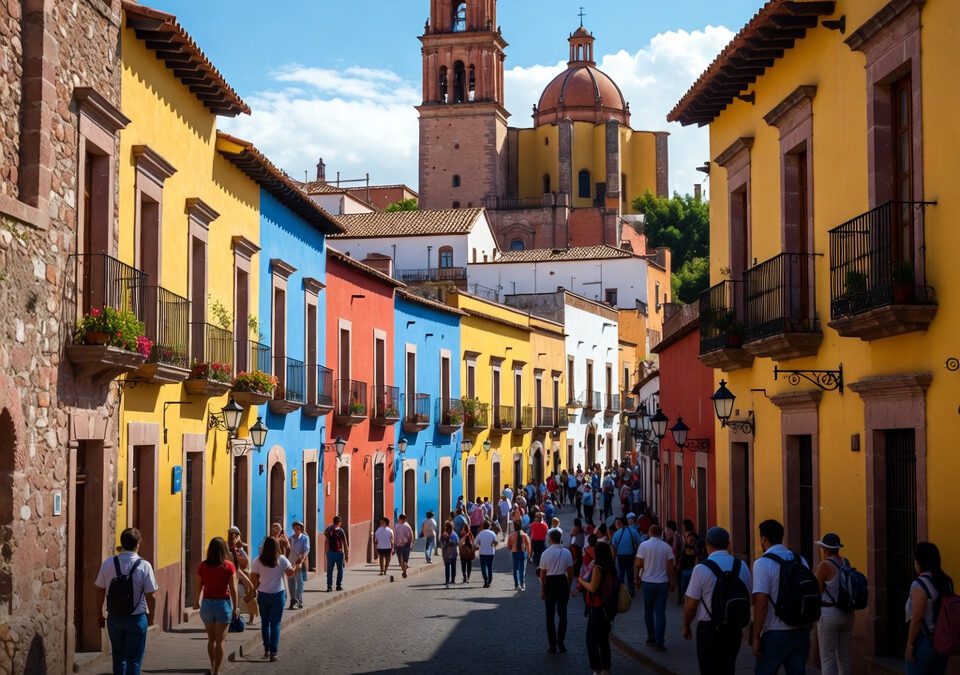 Guanajuato cambia el guion del turismo: ahora manda la identidad