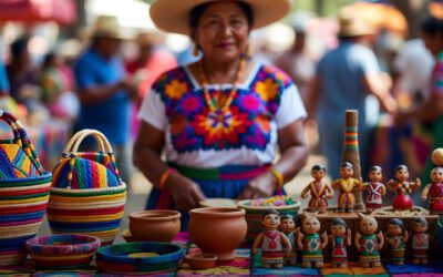 Artesanias de reinsercion llegan a la Feria de Leon