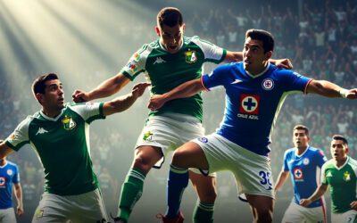 Club Leon vence a Cruz Azul en debut 2026