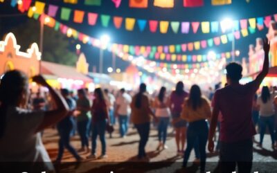 Ocho sanciones por alcohol en la Feria de León