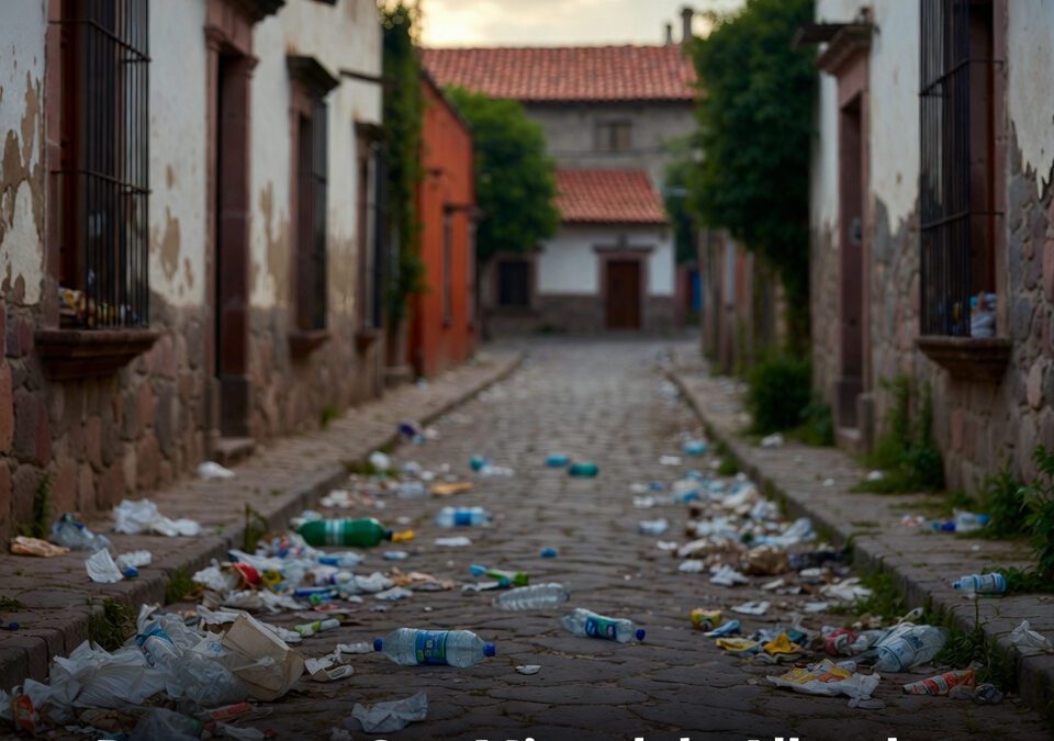 Basura en San Miguel de Allende: concesión a 15 años divide al Cabildo