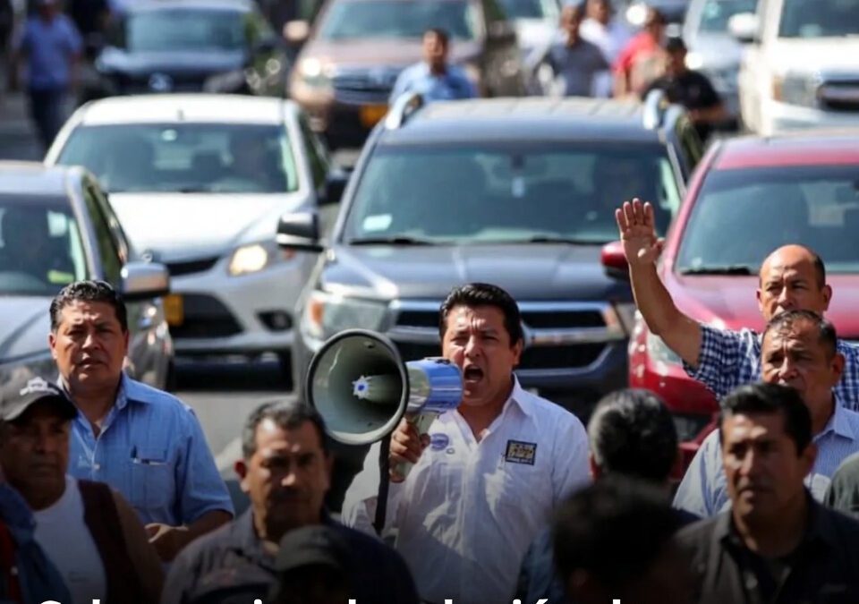 Celaya exige devolución de camionetas y escoltas a exalcalde