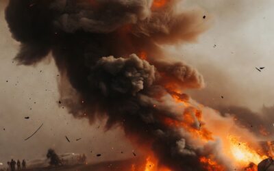 Explosión de polvorín en Irapuato, heridos y zona acordonada