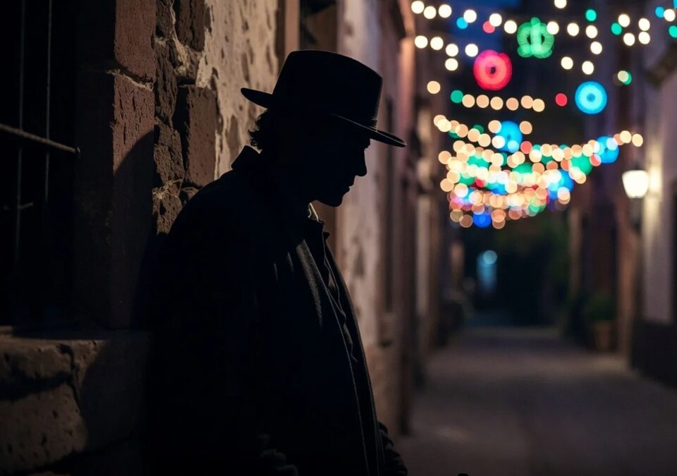 Reyes con semáforo roto: juguetes, balas y datos