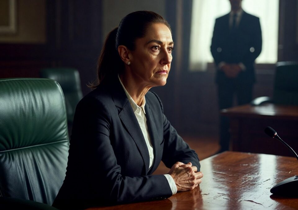 Reforma electoral: Sheinbaum acelera sin aliados clave