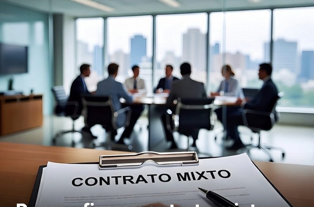 Pemex firma contrato mixto y un socio llama la atención