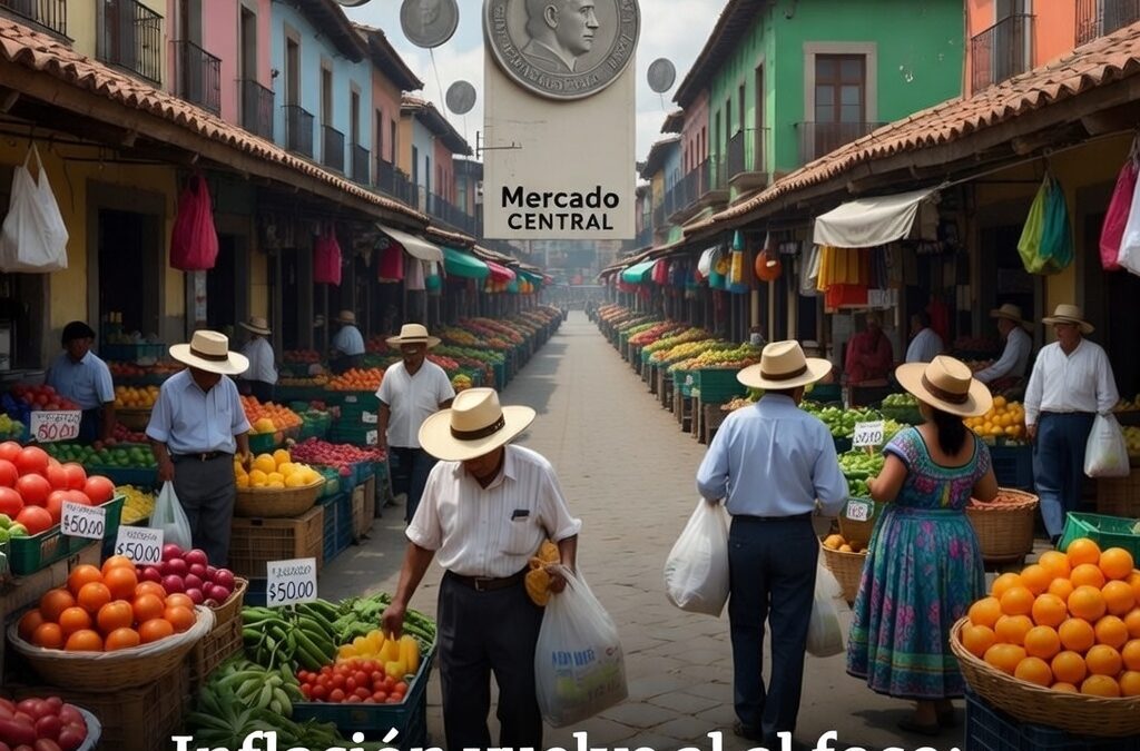 Inflación vuelve al foco: lectura clave de inicios de febrero