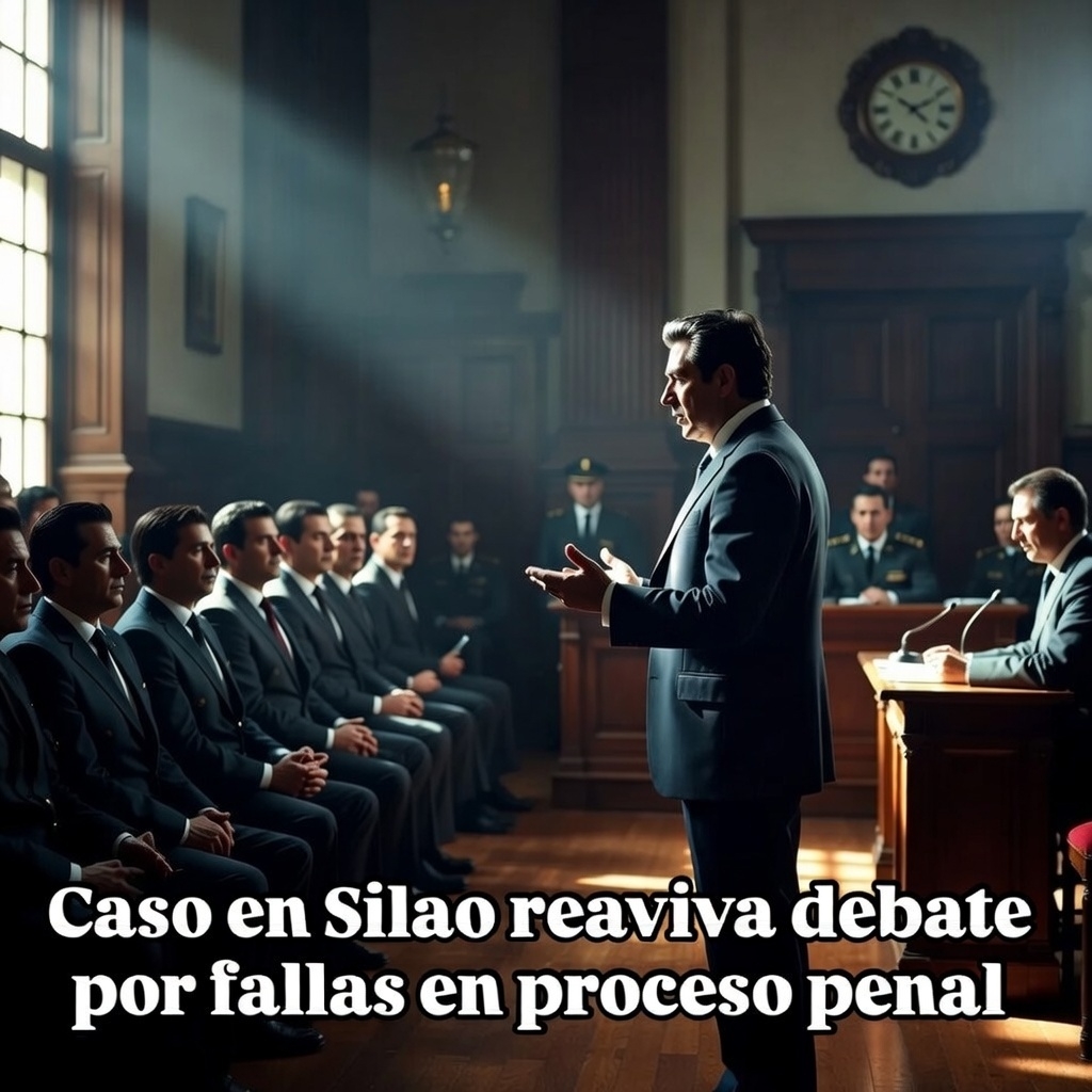 Caso en Silao reaviva debate por fallas en proceso penal
