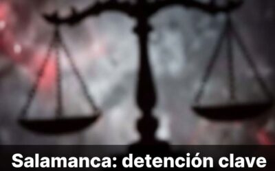 Salamanca: detención clave tras masacre en cancha, la justicia se pone a prueba