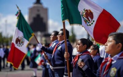 Irapuato: Acto civico refuerza memoria y simbolos