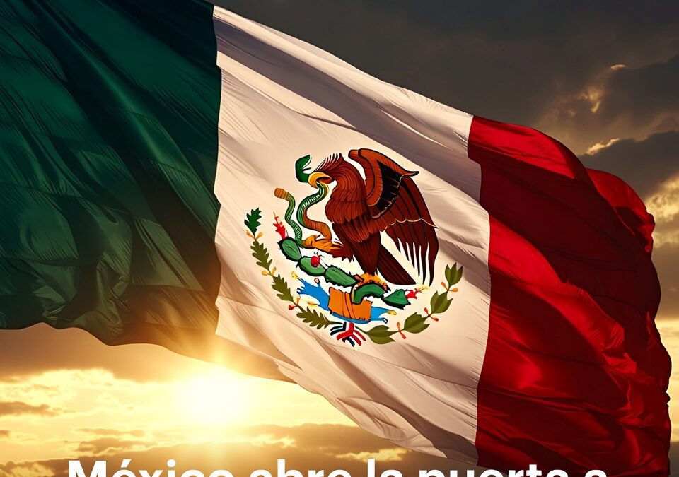México abre la puerta a un Mundial más político