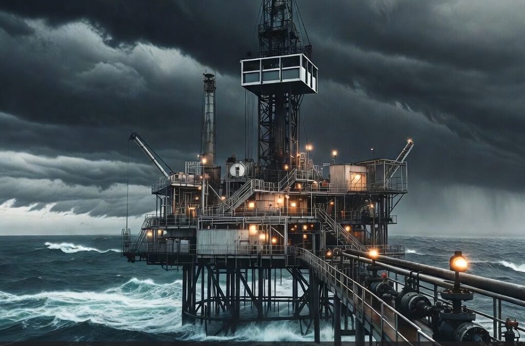 México evalúa alianza Pemex-Petrobras para aguas profundas
