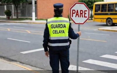 Celaya refuerza revisión de entornos escolares y cruces peligrosos