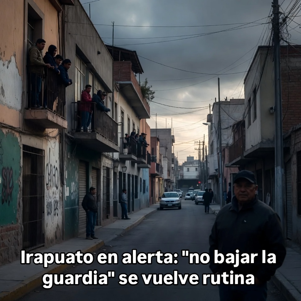 Irapuato en alerta: “no bajar la guardia” se vuelve rutina