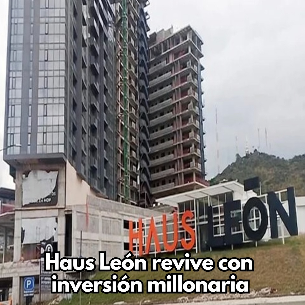 Haus León revive con inversión millonaria