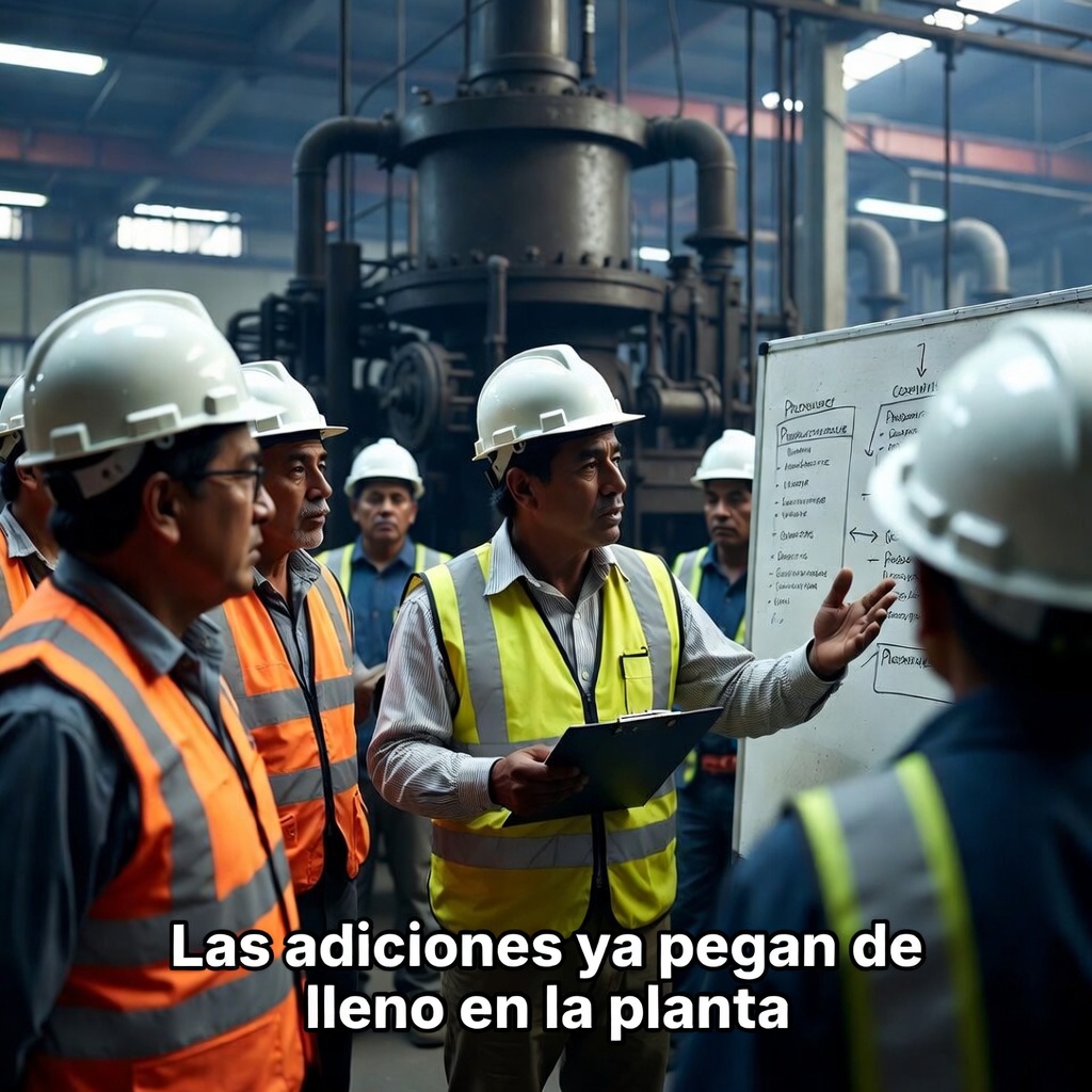 Las adicciones ya pegan de lleno en la planta en Guanajuato