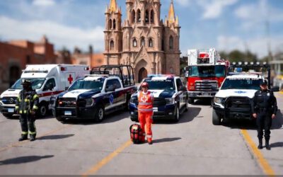San Miguel de Allende alista Semana Santa con operativo de seguridad y prevención