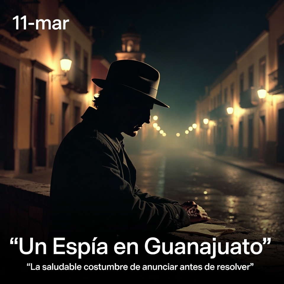 Barriles de emergencia y archivos a destiempo