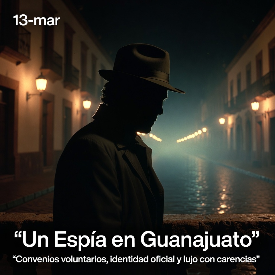 Convenios, credenciales y lujo con carencias