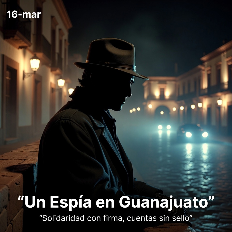 Solidaridad con firma y cuentas sin sello