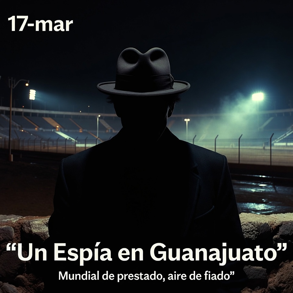 Mundial de prestado y polÃ­tica exterior en la cancha