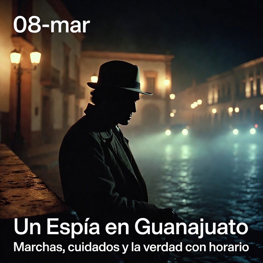 Marchas, cuidados y verdad con horario