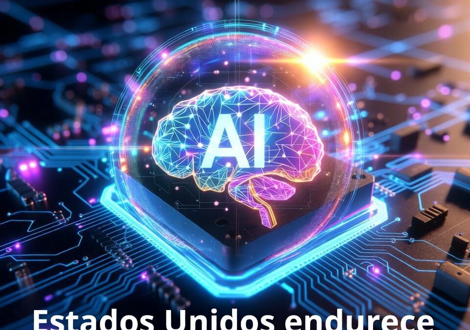 Estados Unidos endurece compras públicas de IA