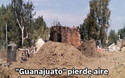 Guanajuato pierde aire mientras la estrategia para ladrilleras se rezaga