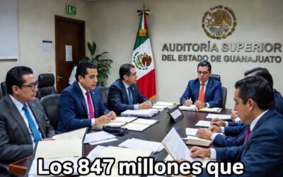 Los 847 millones que siguen sin explicación