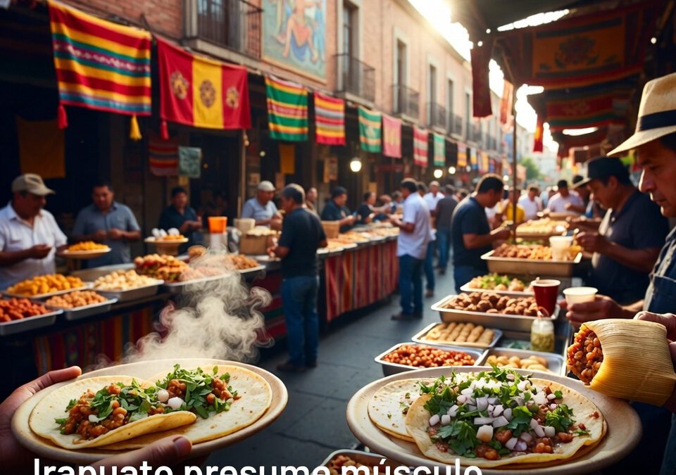 Irapuato presume músculo alimentario y mira a Brasil