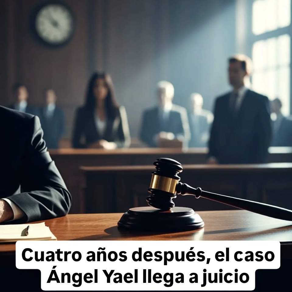 Cuatro años después, el caso Ángel Yael llega a juicio