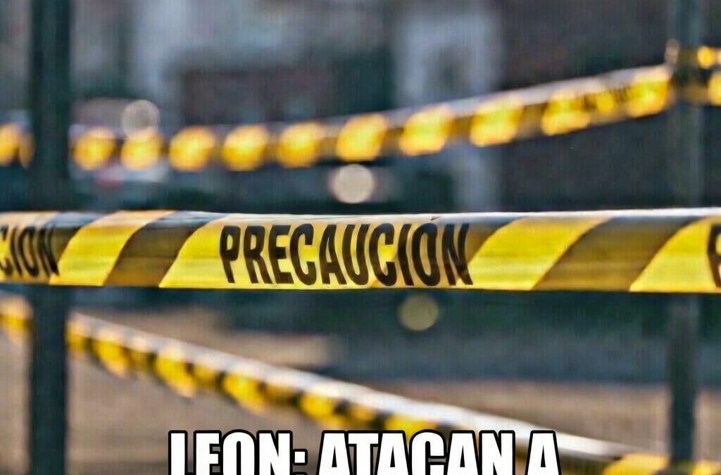 LEON: ATACAN A TOMAS EN SU PROPIA CASA