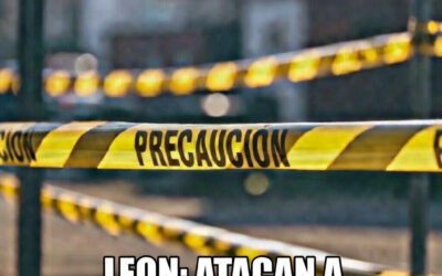 LEON: ATACAN A TOMAS EN SU PROPIA CASA