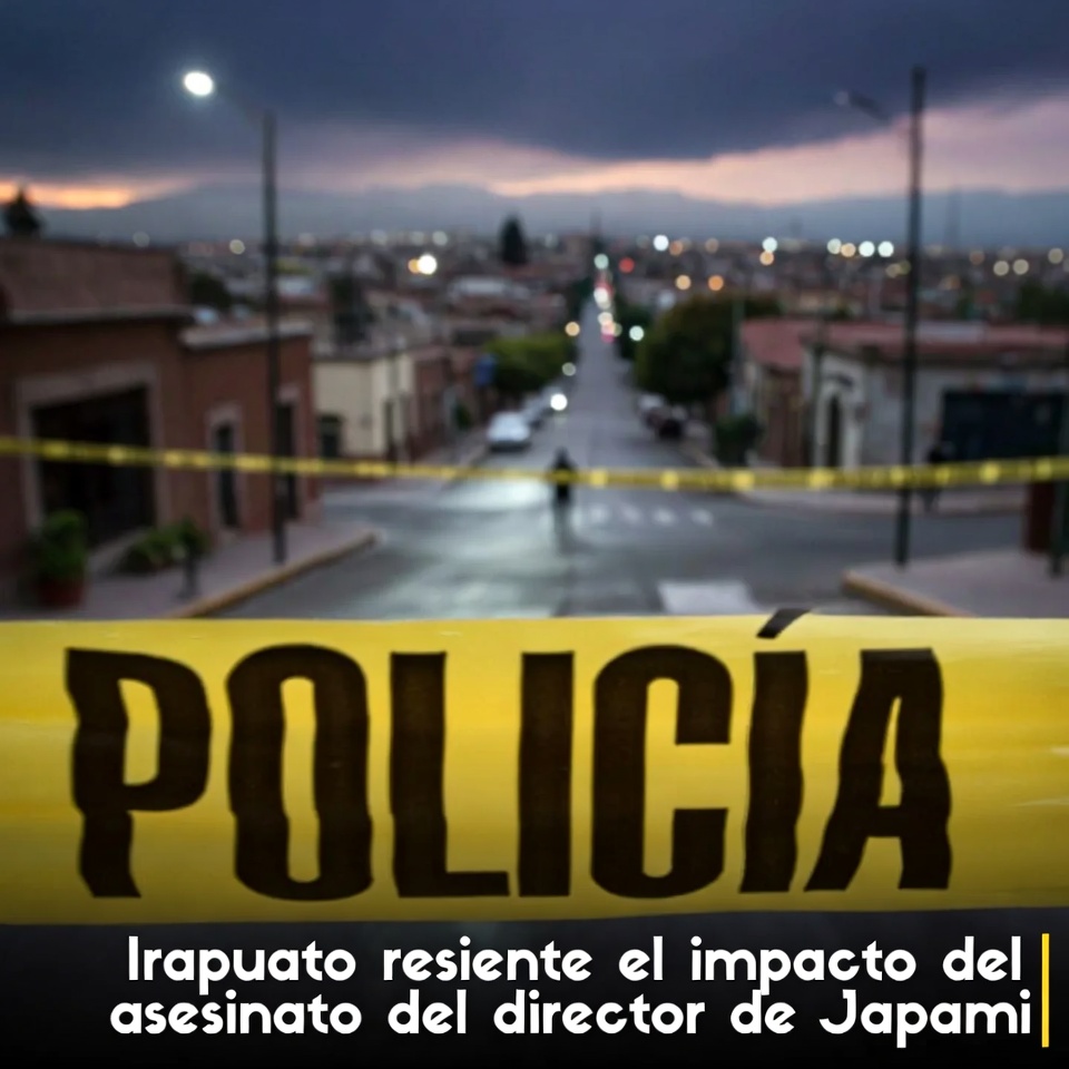 Irapuato resiente el impacto del asesinato del director de Japami