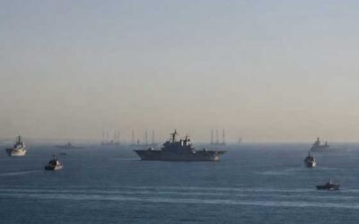 Ormuz se volvió prueba de fuerza para los aliados