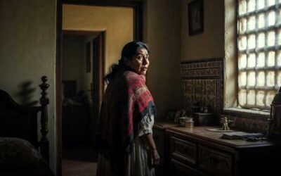 Una buscadora volvió a denunciar miedo dentro de casa