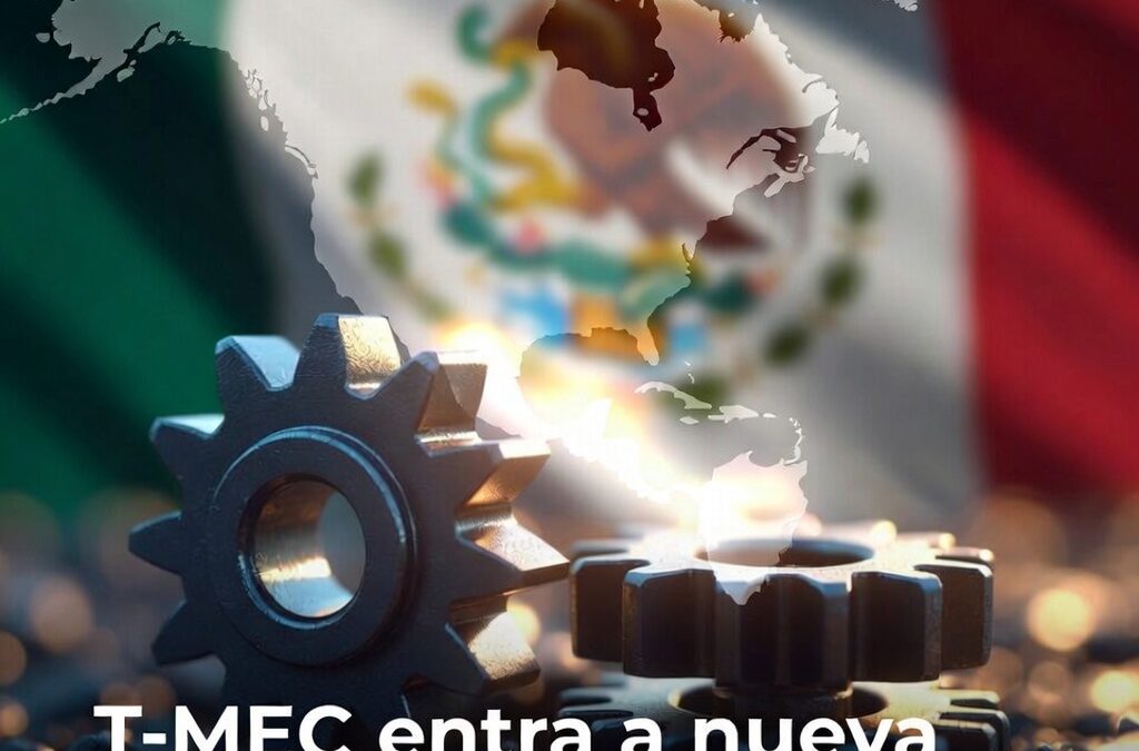 T-MEC entra a nueva ronda técnica
