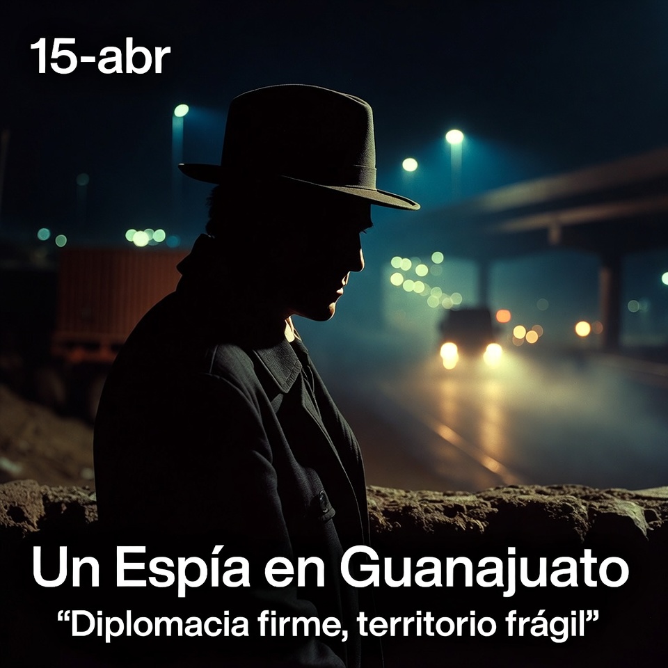 Diplomacia firme, territorio frágil