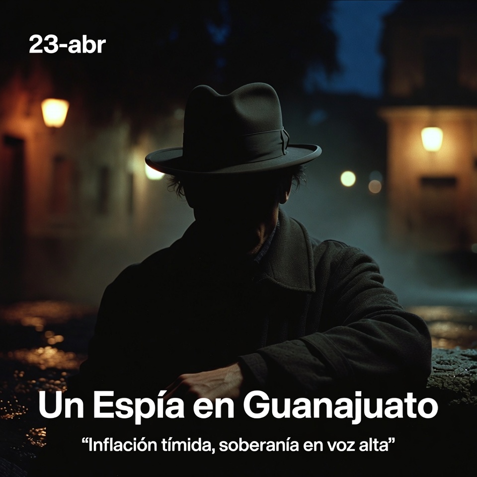 Inflación tímida, soberanía en voz alta