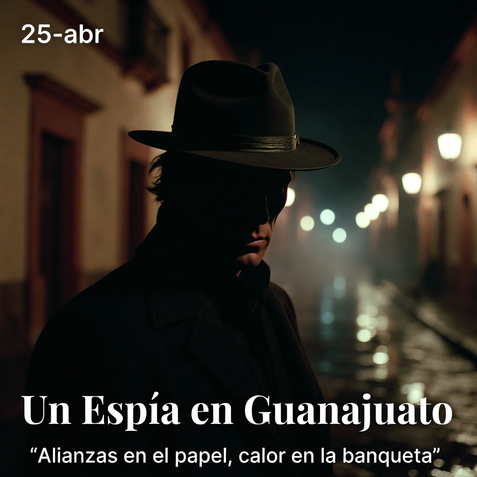 Alianzas en el papel, calor en la banqueta