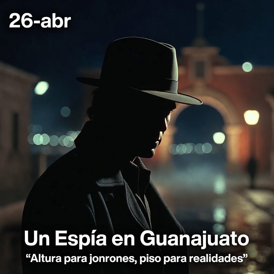 Altura para jonrones, piso para realidades
