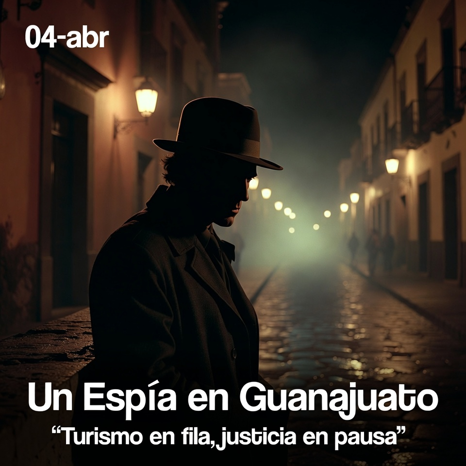 Turismo en fila, justicia en pausa