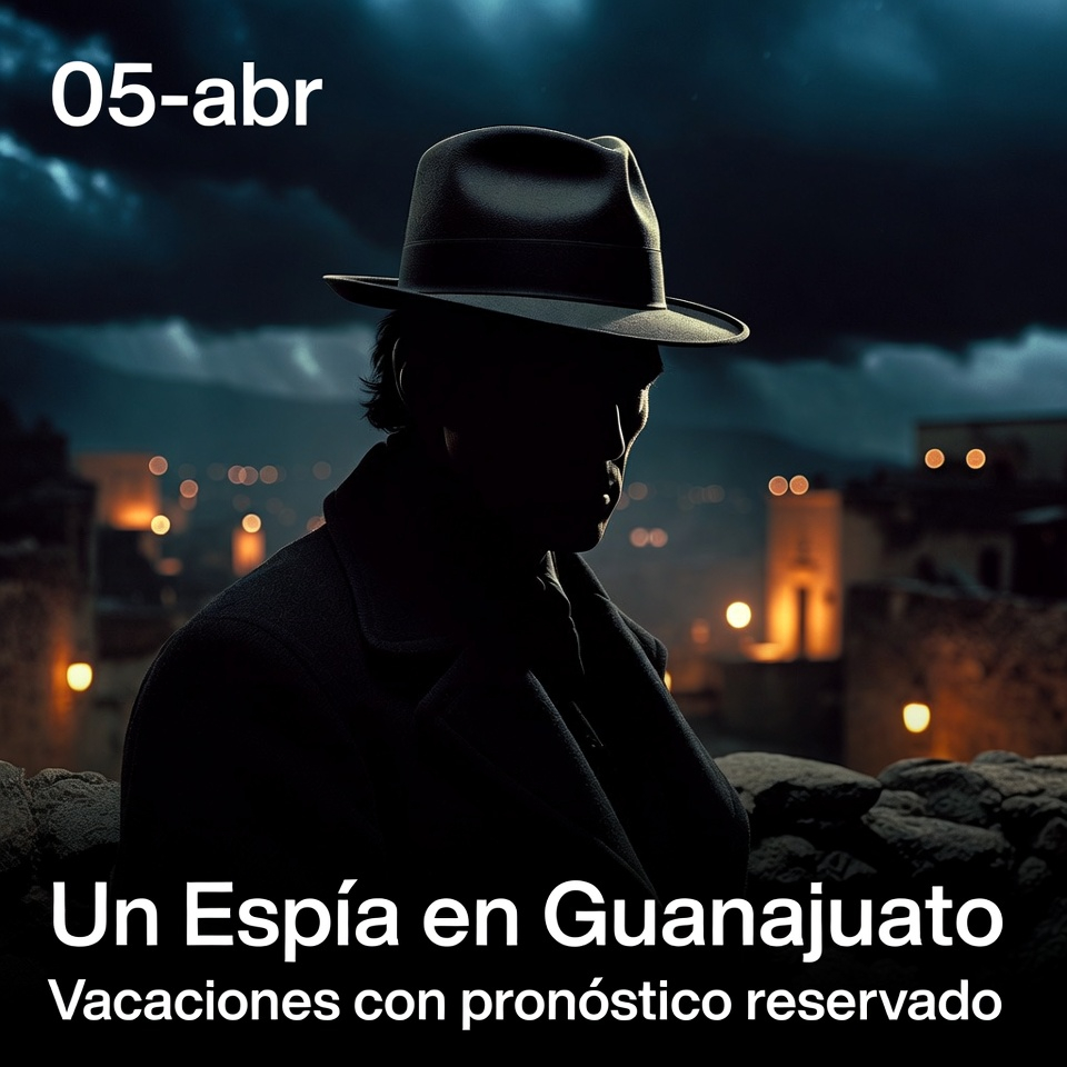 Vacaciones con pronóstico reservado