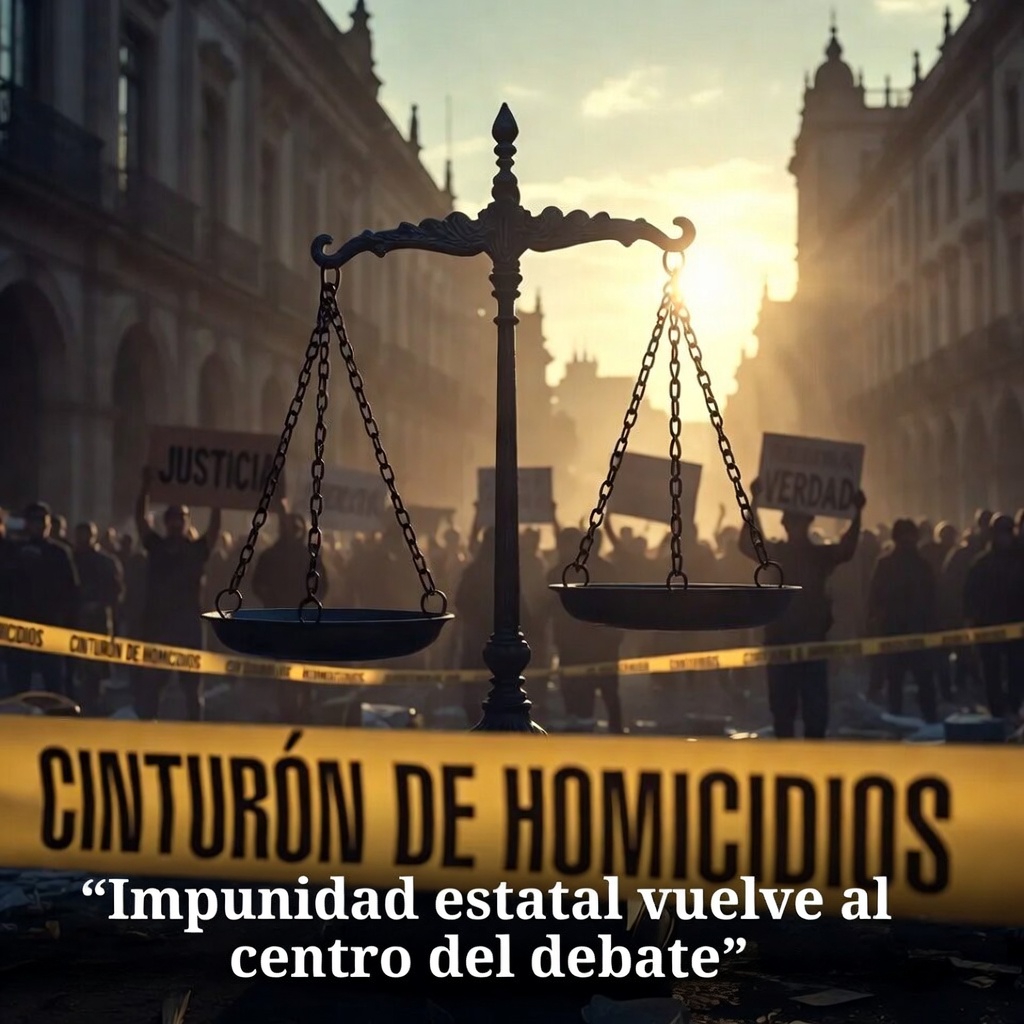 Impunidad estatal vuelve al centro del debate – Guanajuato