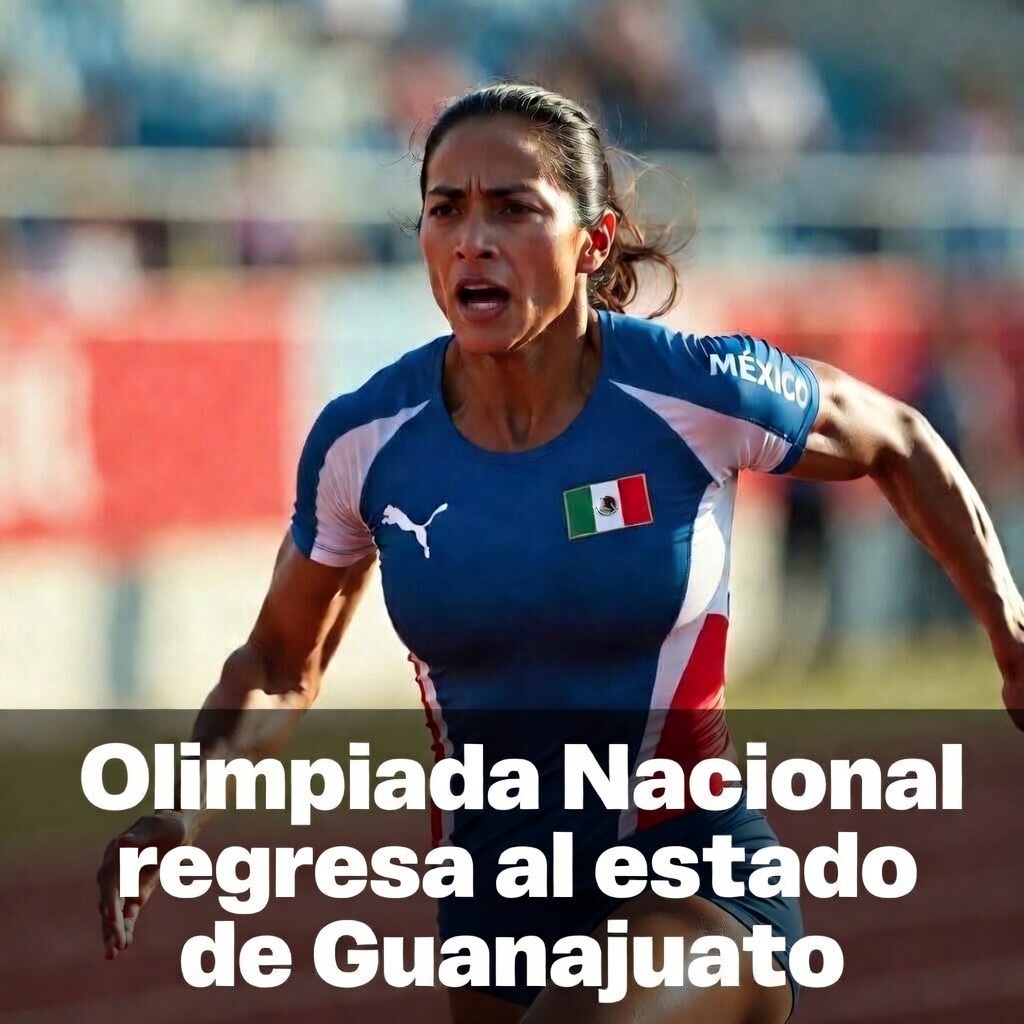 Olimpiada Nacional regresa al estado