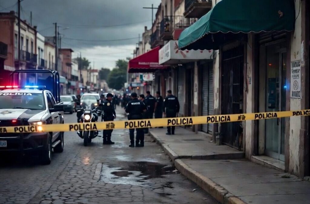ASESINATO DE COMERCIANTE EN PLAYA AZUL REABRE ALERTA POR LA SEGURIDAD DE NEGOCIOS DE BARRIO EN IRAPUATO
