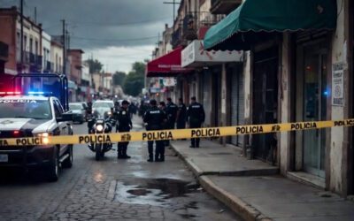 ASESINATO DE COMERCIANTE EN PLAYA AZUL REABRE ALERTA POR LA SEGURIDAD DE NEGOCIOS DE BARRIO EN IRAPUATO