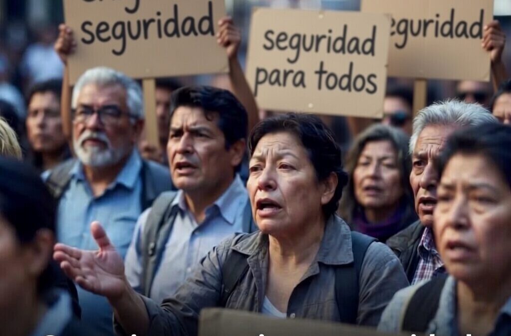 Organismos exigen seguridad con resultados visibles